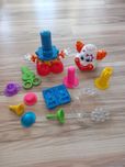 Play doh Clown Klaun
