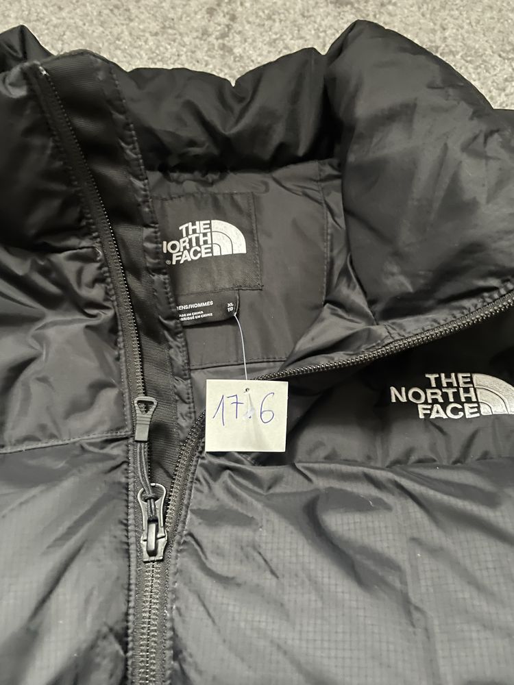 Męska kurtka puchowa The North Face Diablo        (16-2)