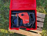 MŁOT UDAROWY HILTI TE 70-AVR zestaw ROK 2024 faktura gwarancja