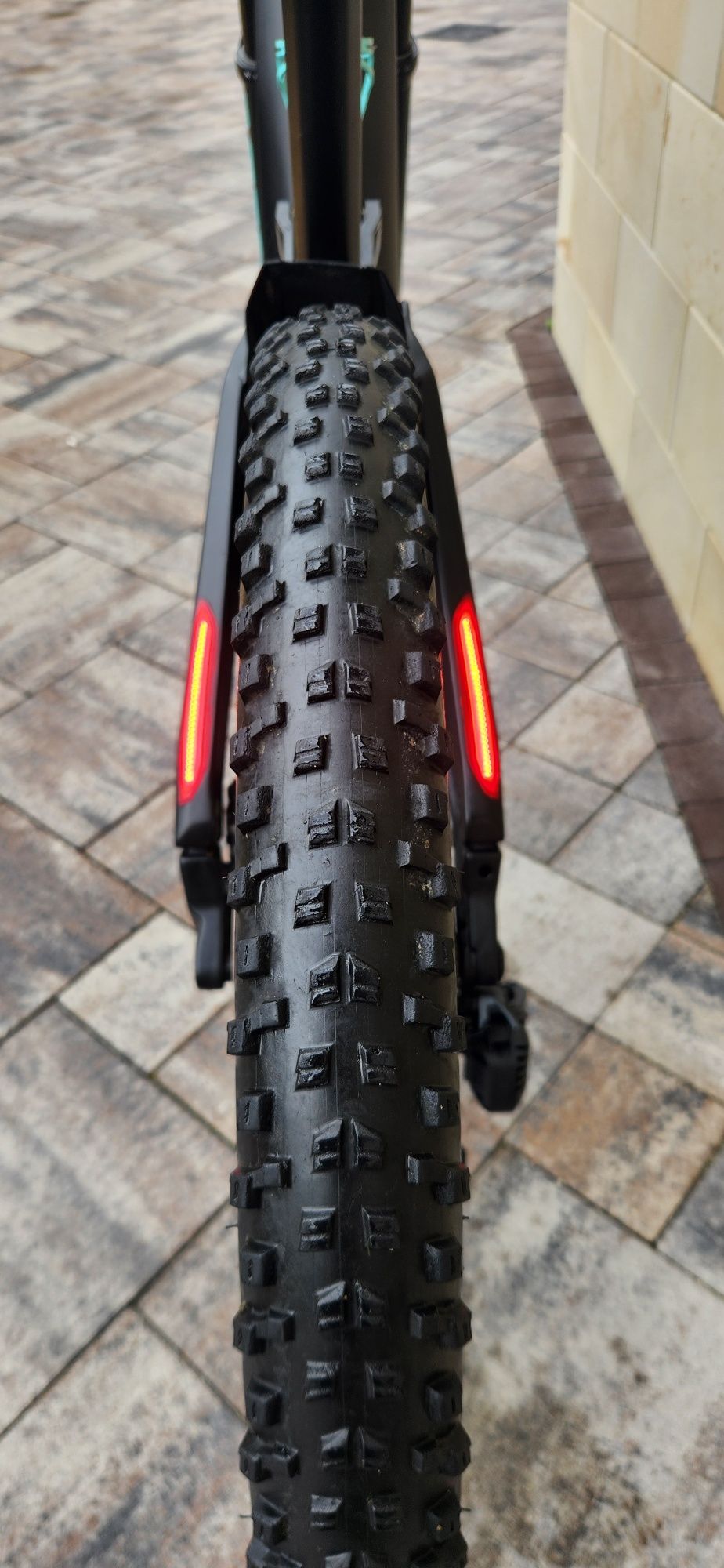 Электровелосипед Bianchi e-SUV Adventure 29/27.5´´ GX Eagle