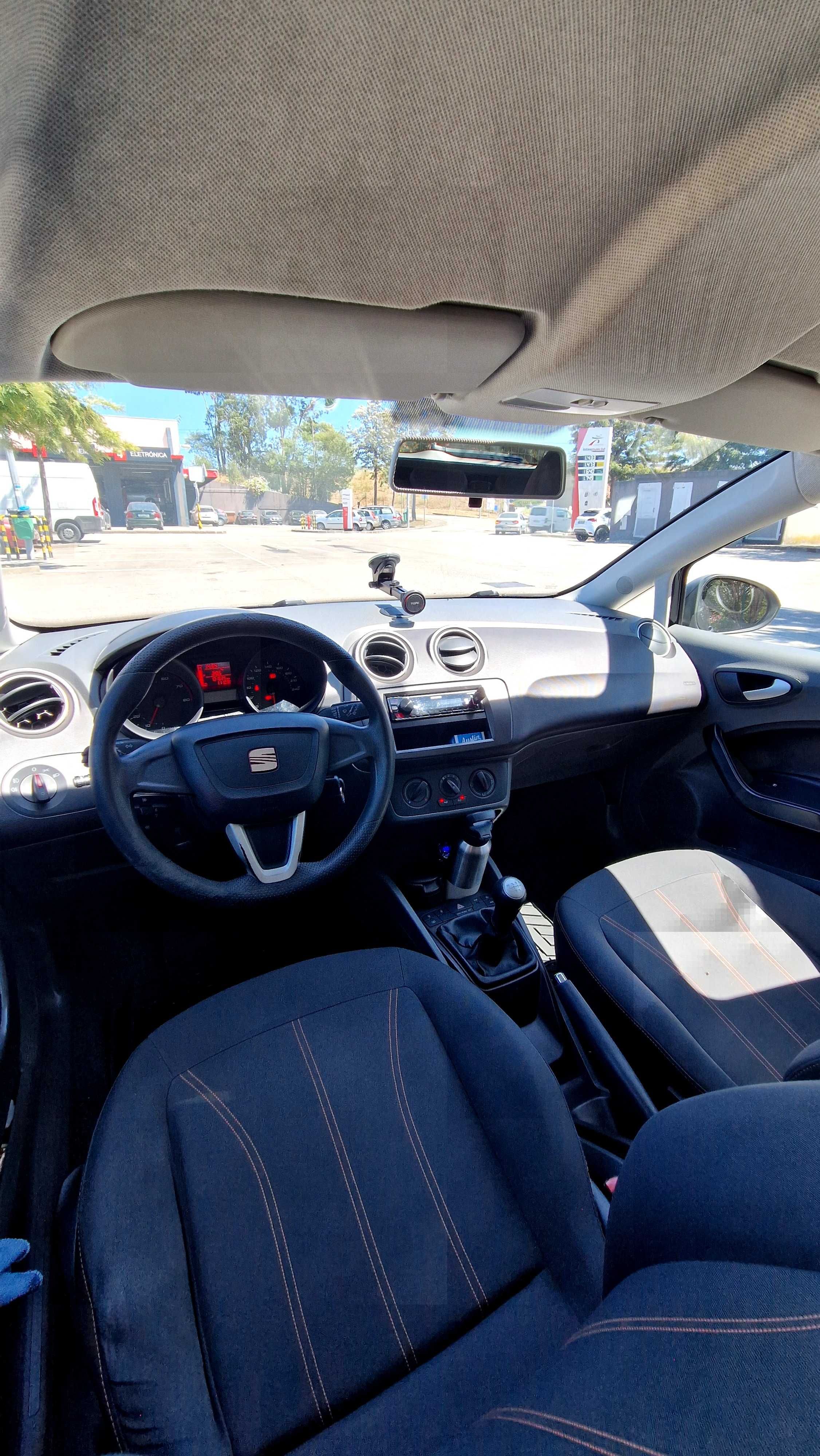 Seat ibiza st 1.2