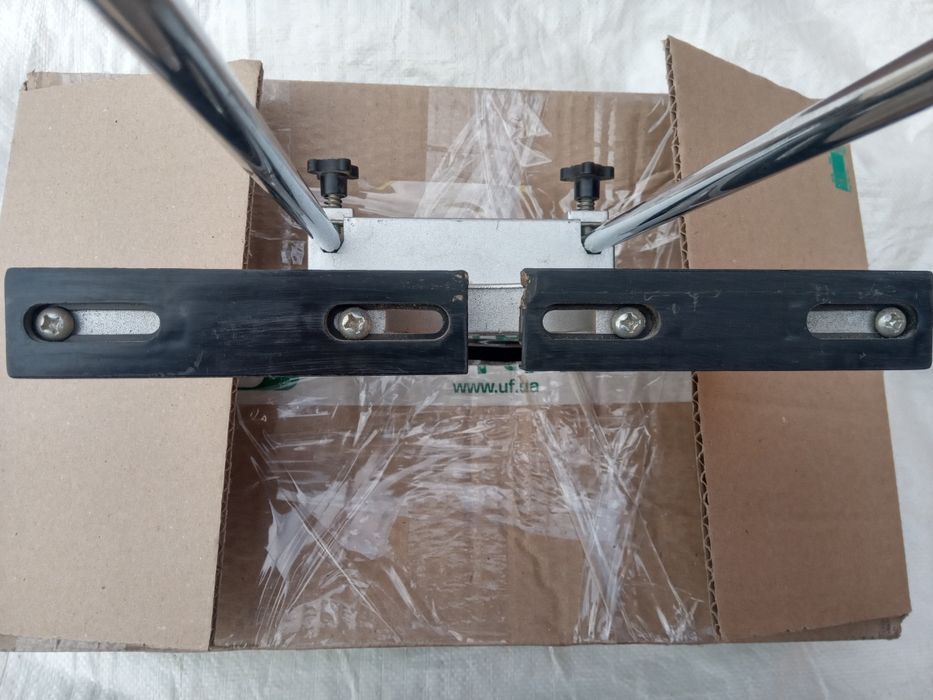 Паралельний упор для фрезера