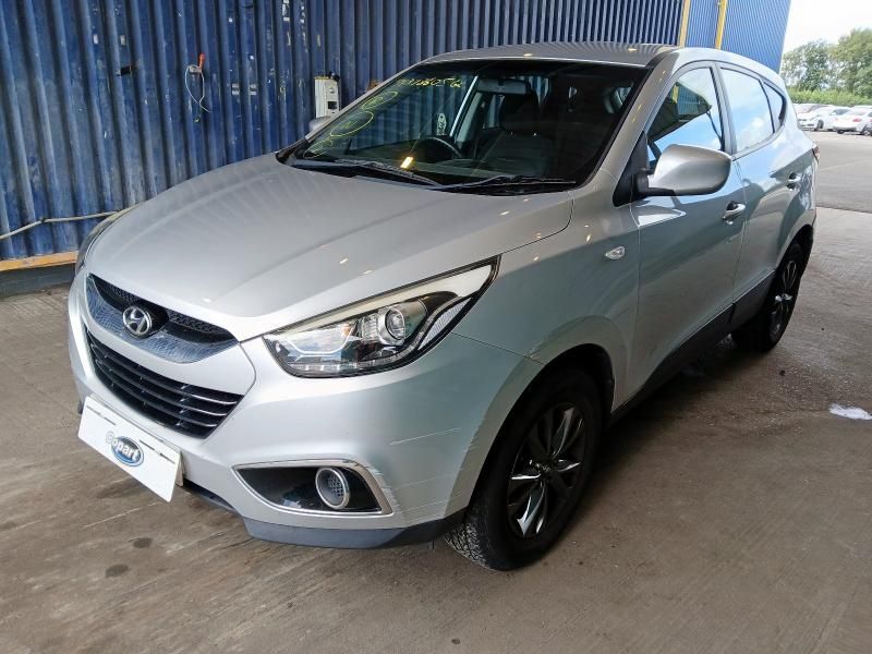 Hyundai ix35 1.7 crdi anglik części