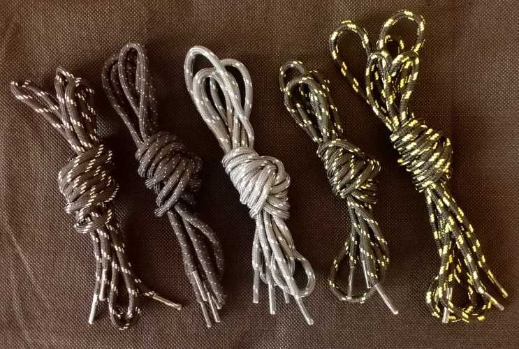 Atacadores para sapatilhas etc