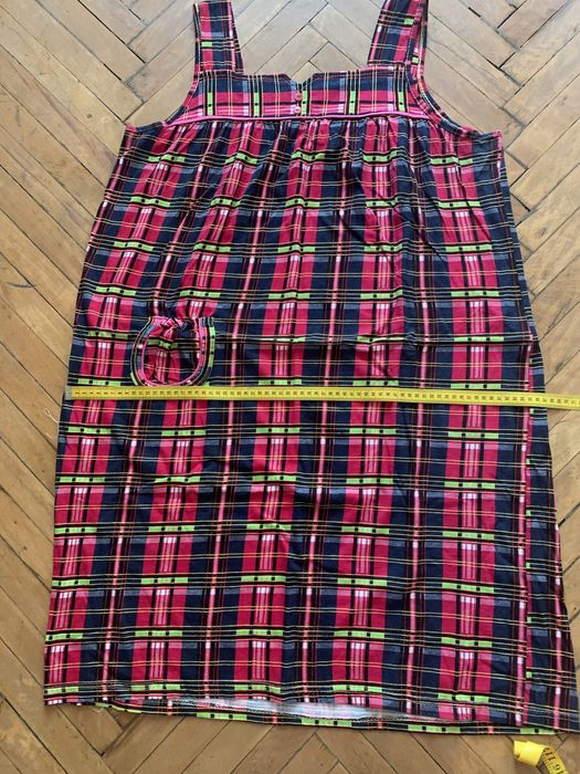 Сарафан жіночий великого розміру