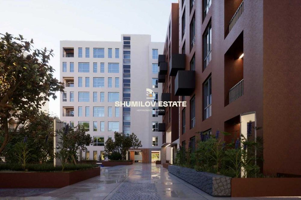 Квартира в Східниці (9 хв до центру).Знижка 50$ на метрі квадратному!