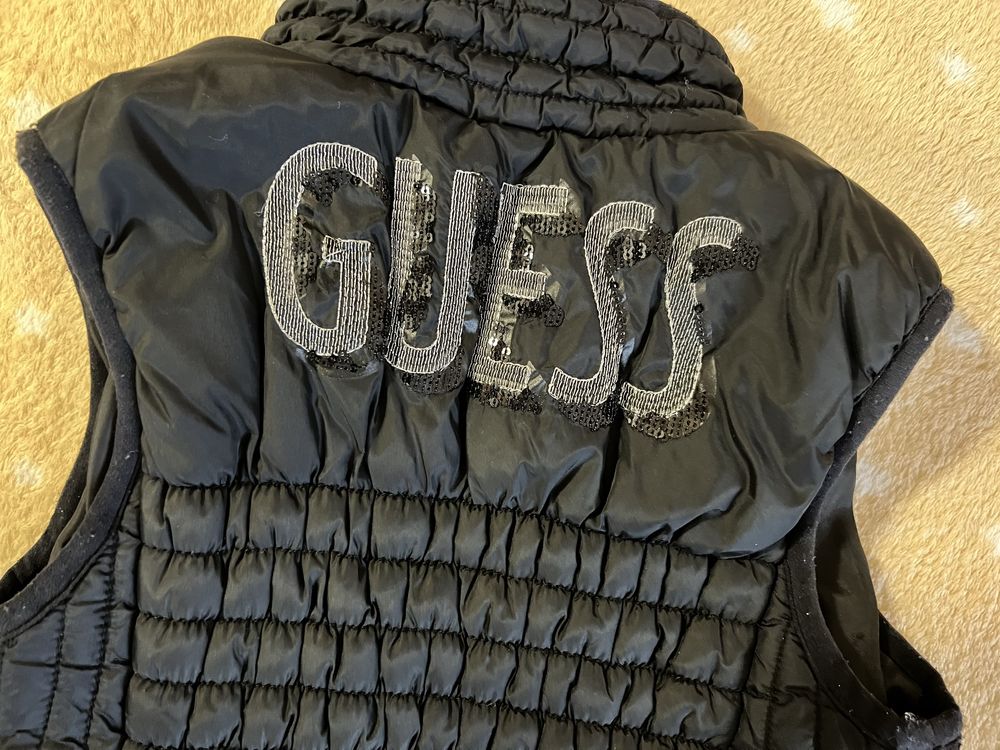 Жилет GUESS на дівчинку безрукавка