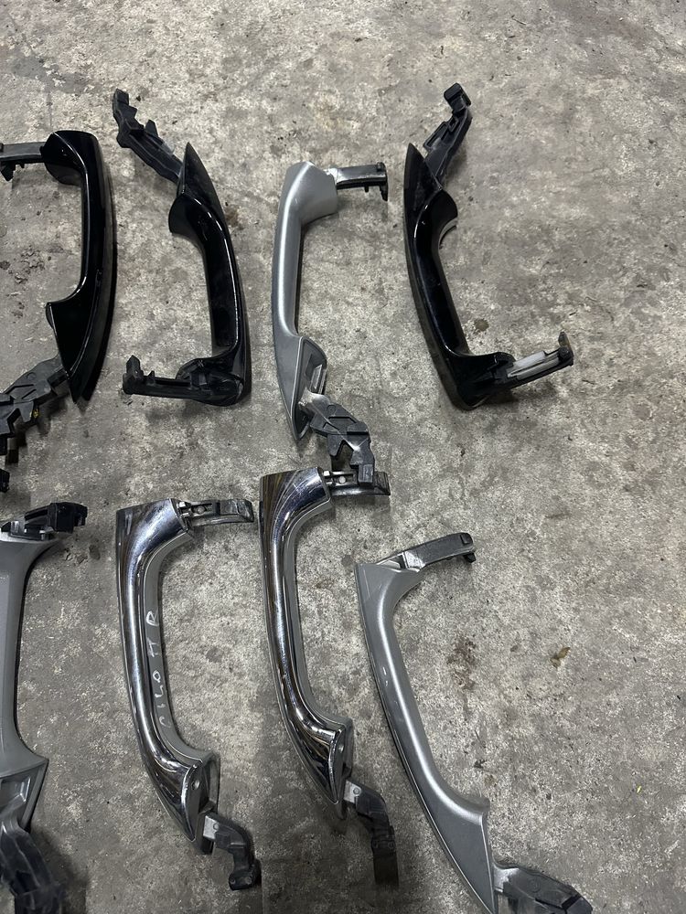Ручка дверна Мерседес 222,221,212,204,164 Ручки Mercedes GL,ML,S,E,C