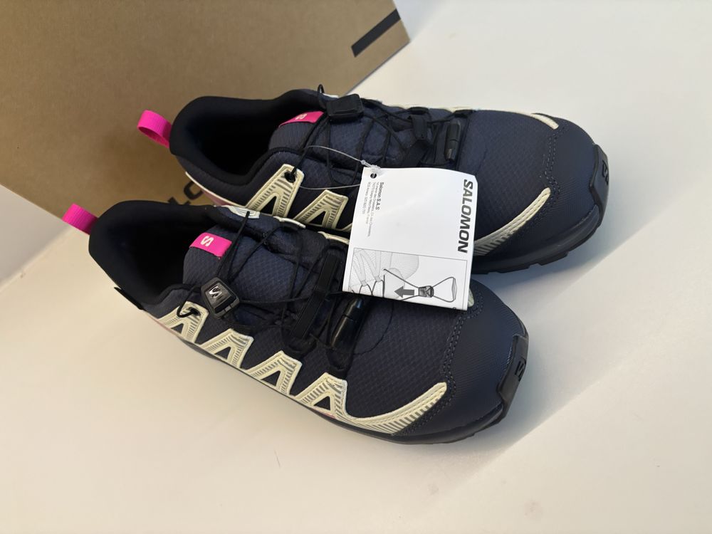 Buty Salomon New xa pro cross 39