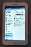 tablet Galaxy smt 110