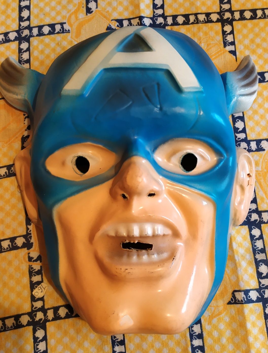Máscara capitão América