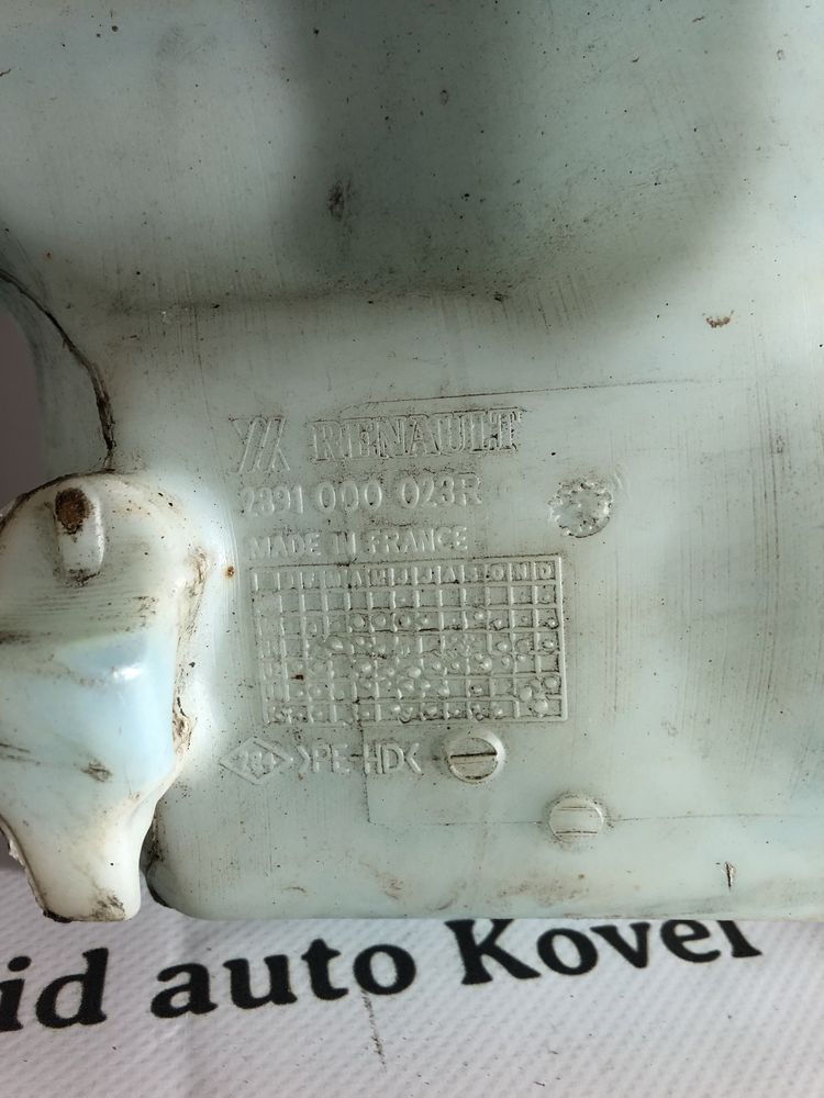 Бачок Омивача Renault Master 3, Opel Movano