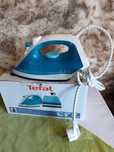 Парова праска/Утюг Tefal новий