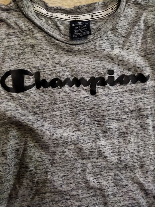 Футболка чемпион