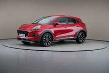 Ford Puma ALD K 37 Wf0246y Ford Puma