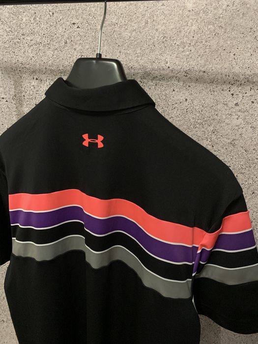 Поло футболка Under Armour