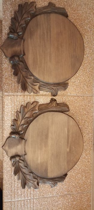 Deska na trofea myśliwskie