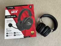 Навушники HyperX Cloud MIX Hi-Res Audio  (4P5K9AA). Преміальний звук.