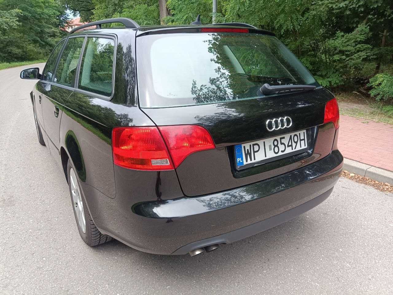 Audi A4B7 2.0TDI
