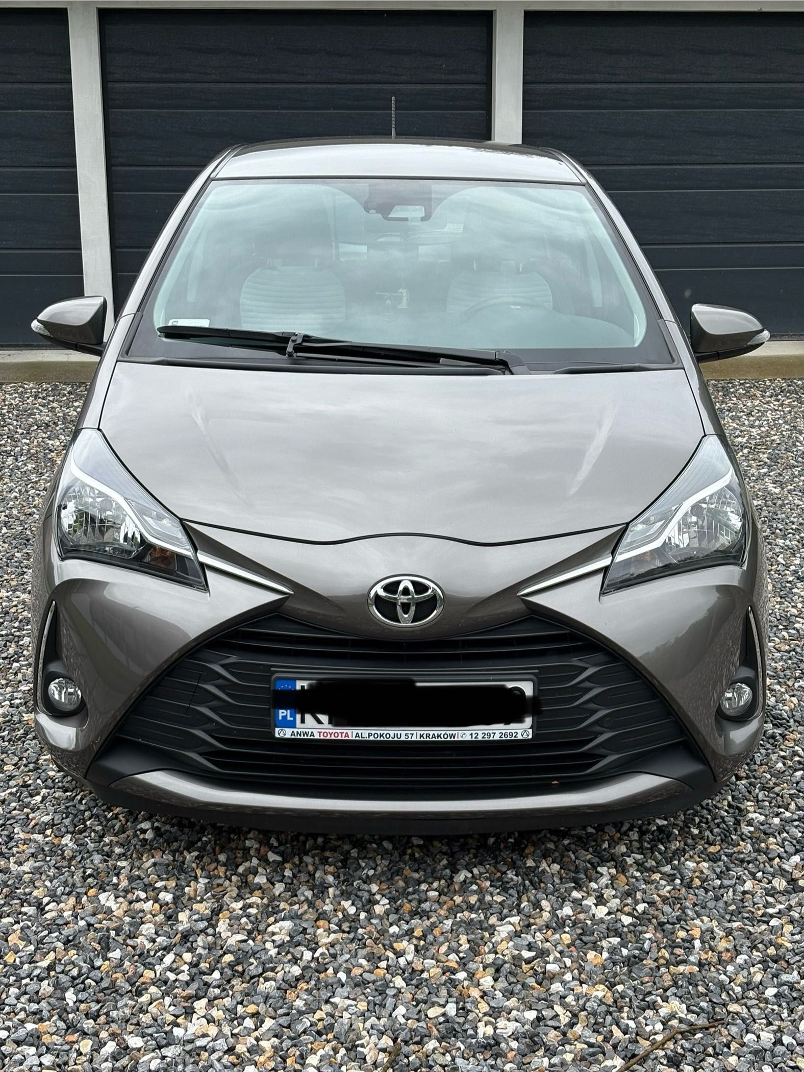 Toyota Yaris 5H/B 1,5_VVT-IE 6M/T PREMIUM [+CITY TAS500] 2020r