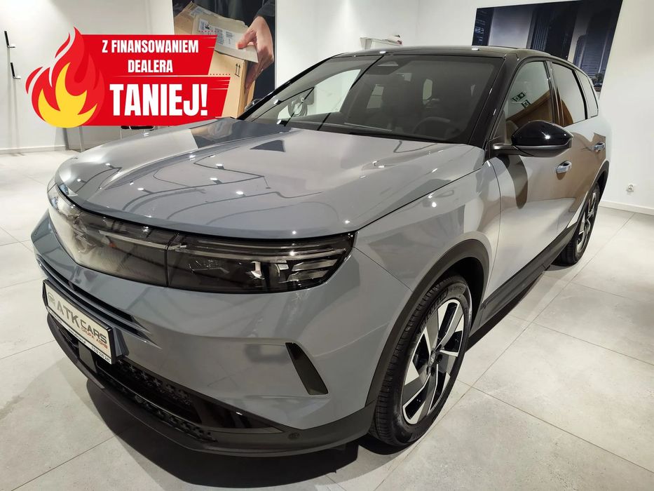 Opel Grandland X 1.2 T mHEV GS S&S eDTC6 136KM dostępny od ręki !!!