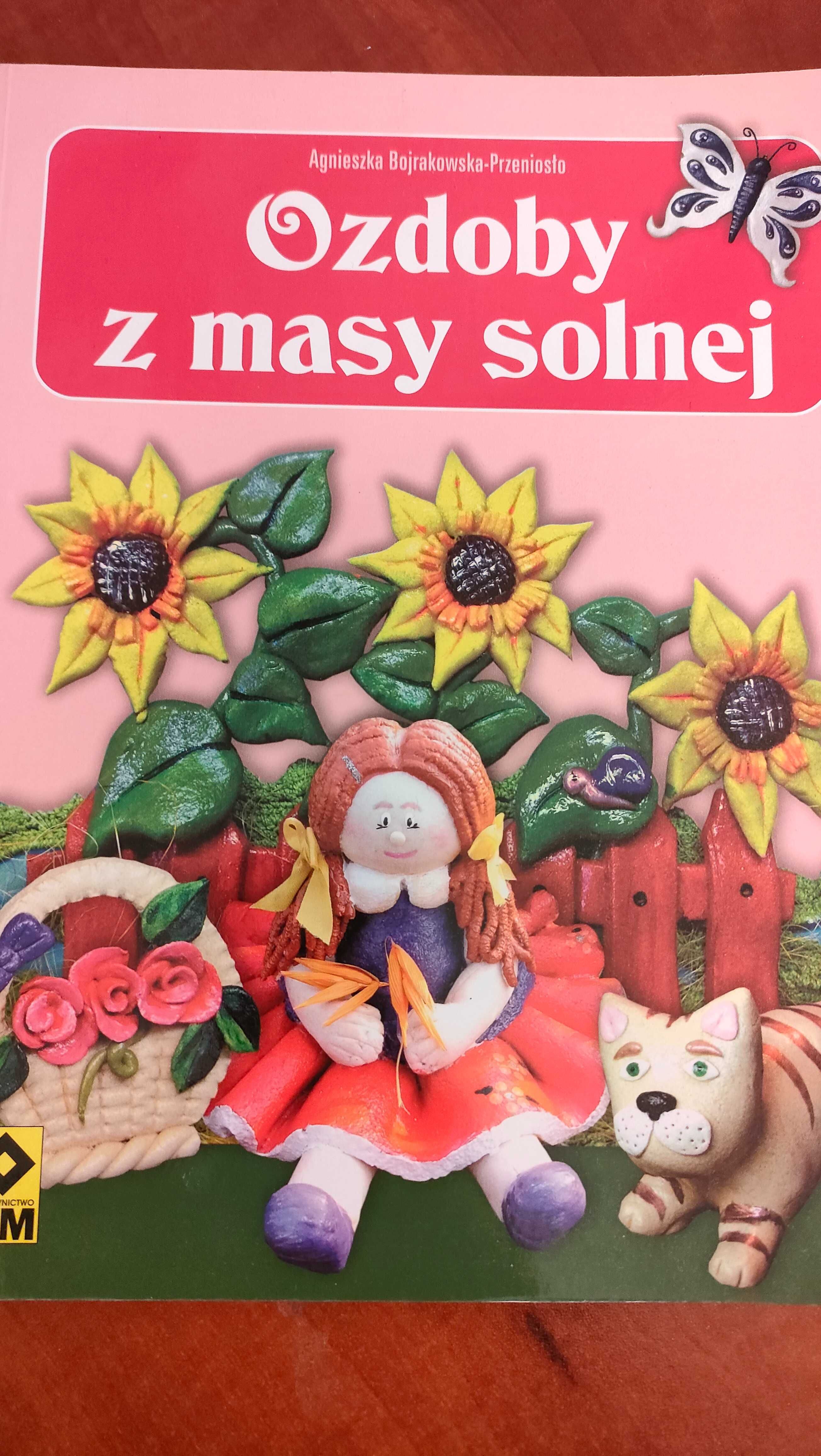 Ozdoby z masy solnej - A.Bojrakowska-Przeniosło