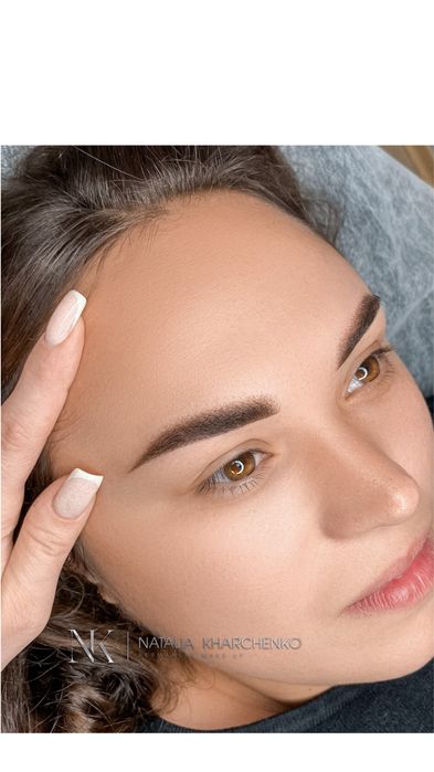 Перманент брів та губ в самих сучасних техніках