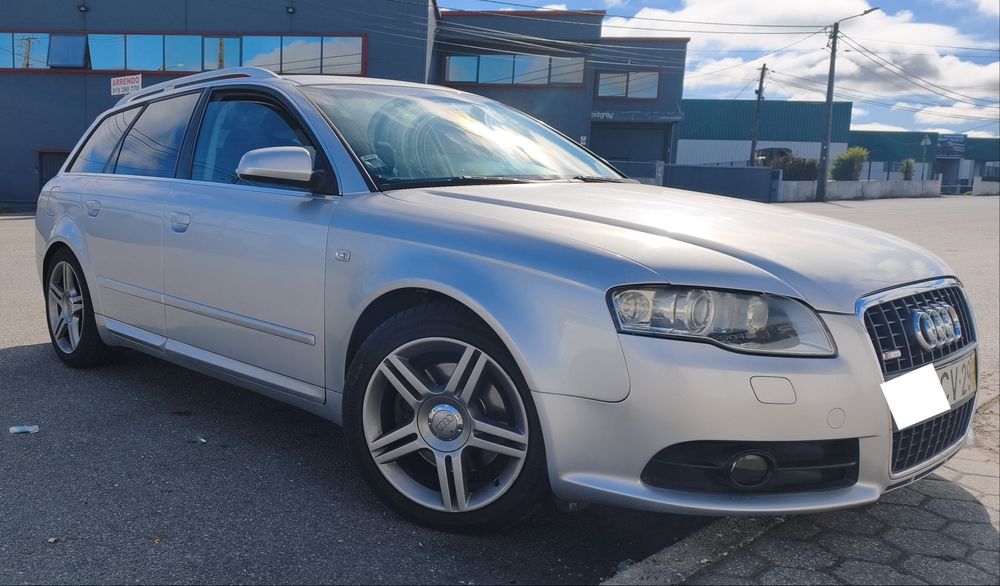 Audi A4 2.0 TDI 170cv S-Line