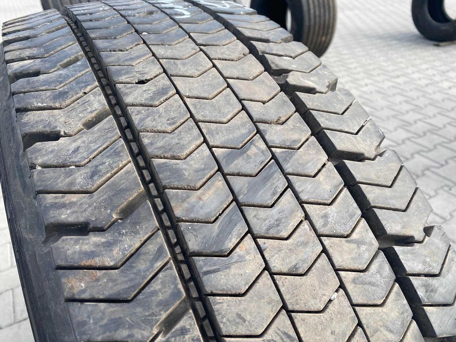 315/70R22.5 Opona CONTINENTAL HDL1 Napędowe HDL 1