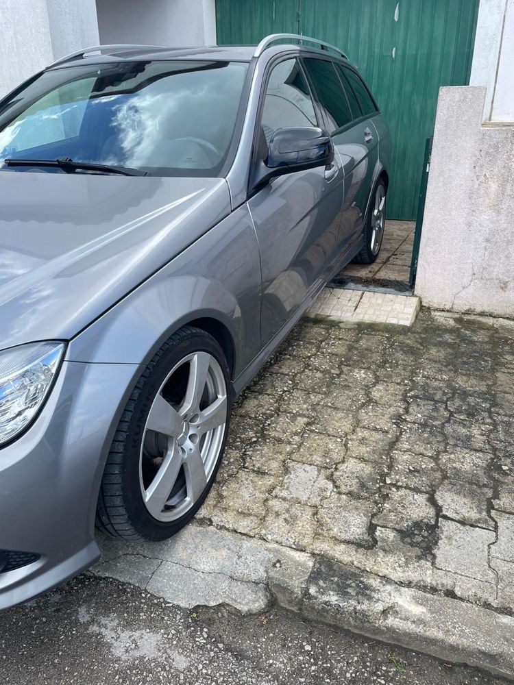 Mercedes c220 cdi