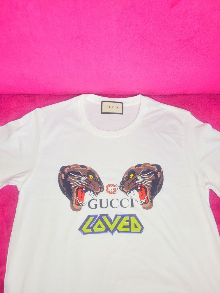 Koszulka t-shirt Gucci