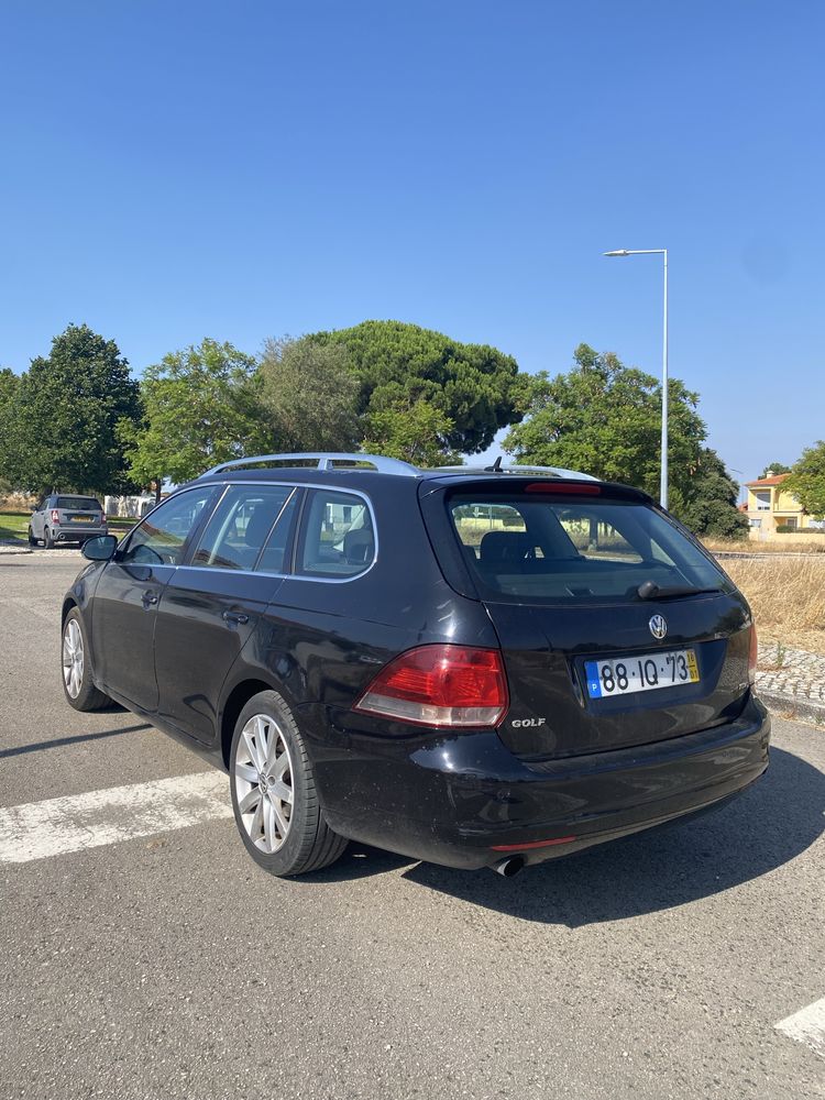 Volkswagen Golf 1.6 tdi