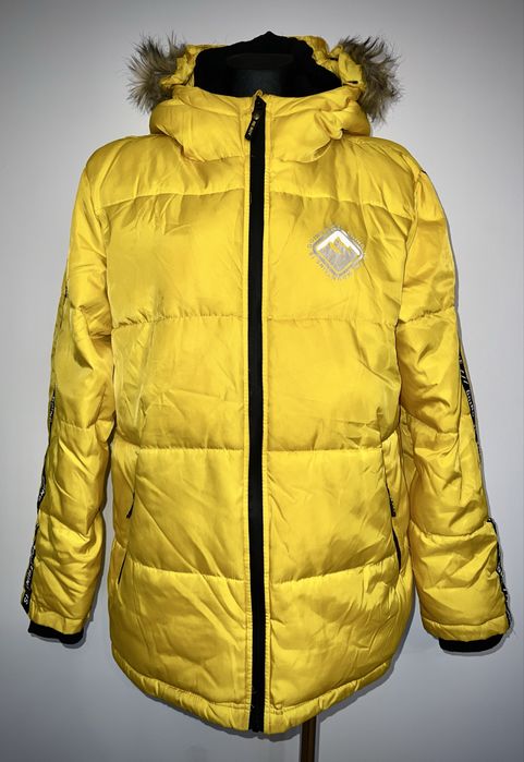 Kurtka chlopięca, męska, pikowana, zzima, Reserved, r. 170