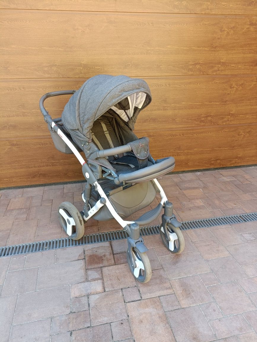 Wózek Junama 2w1