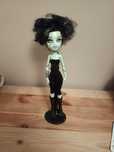 Monster high G1 Frankie Stein Ghouls Rule