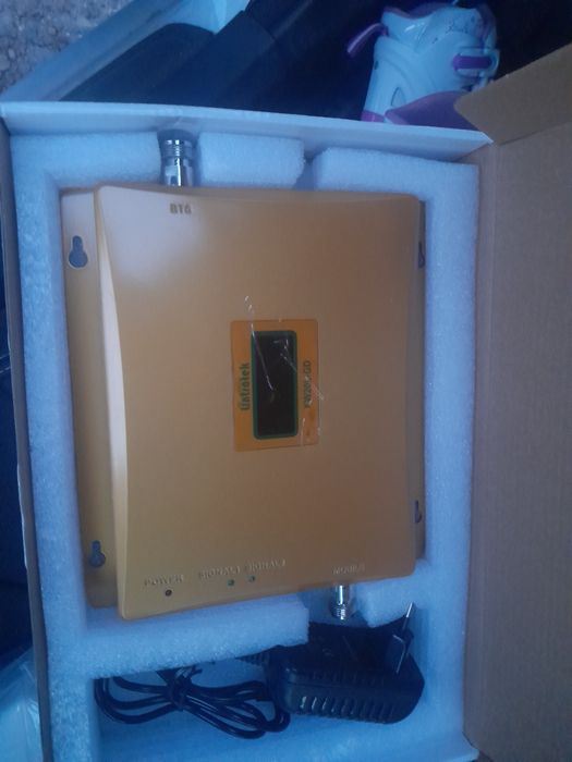 Усилитель роутера