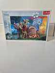 Puzzle Trefl 5+ 100el Raya