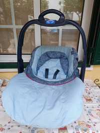 Cadeira/Ovinho para bebé da marca "Play" Travel