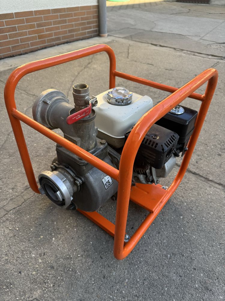 Motopompa Honda GX120/KOSHIN