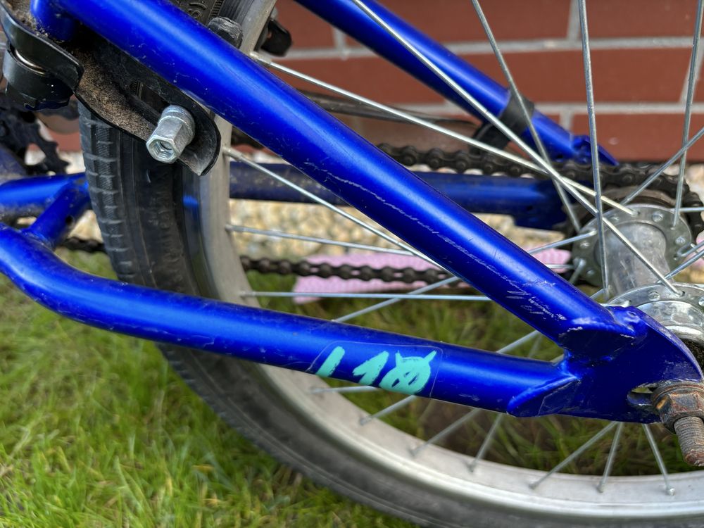 Rower BMX Mongoose Legion