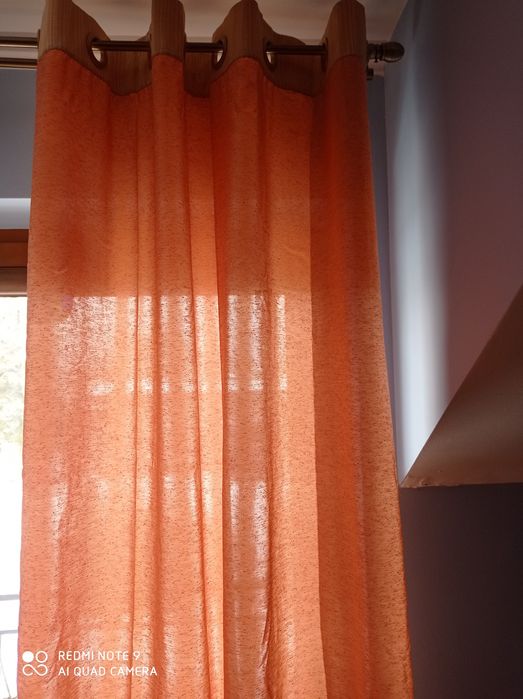 Zasłona na przlotkach Eurofirany