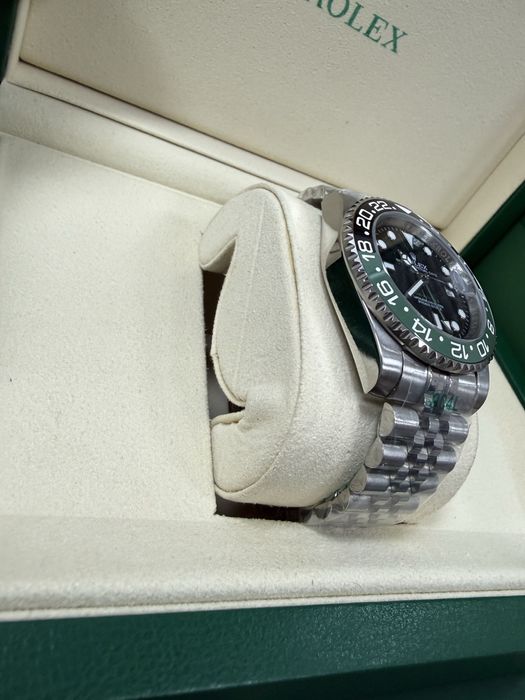 Часы Ролекс Rolex GMT Master Sprite Годинник