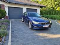 BMW Seria 5 serwisowany