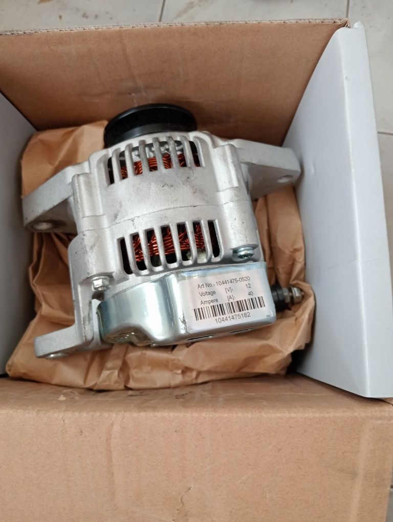 Alternador Honda