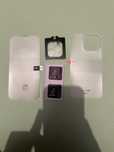 Zestaw folii ochronnych do iphone 13 Pro