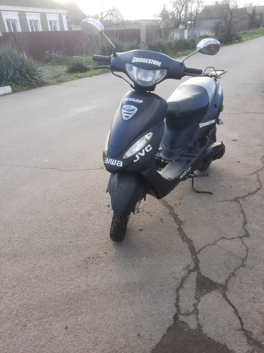 Продам скутер требует ремонт проводки