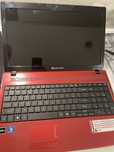 Laptop Pacard Bell EasyNote TK - uszkodzony