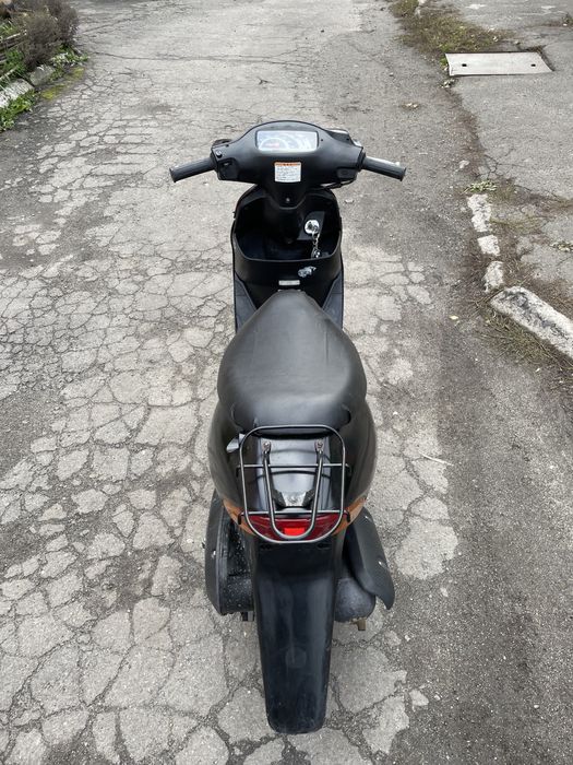 Продам мопед Suzuki lets 3 2007
