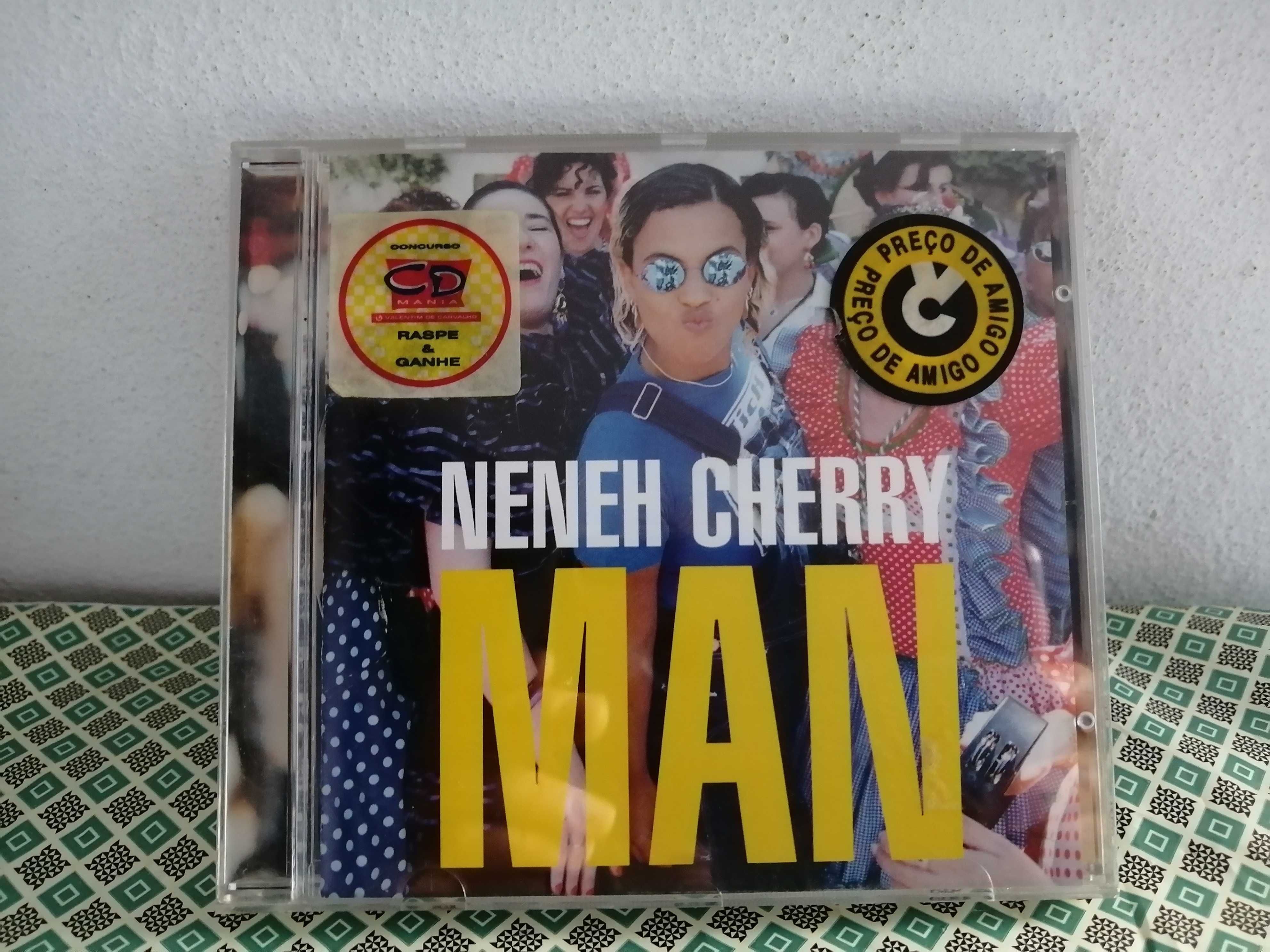 CD neneh cherry man