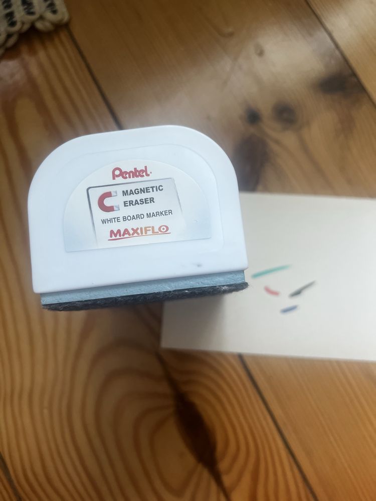 Pentel zestaw flamastrow